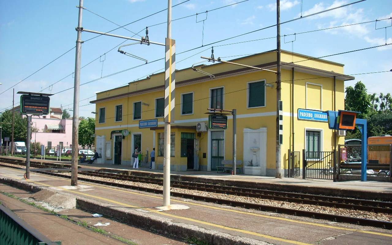 Bahnhof
